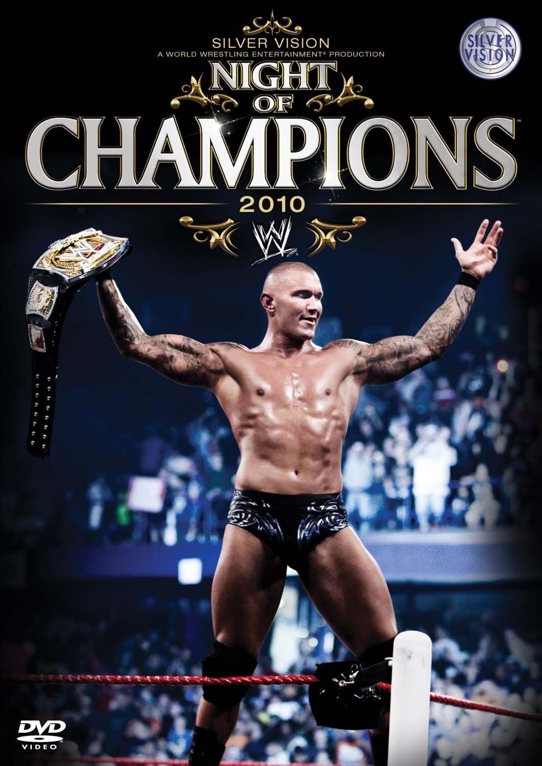 WWE - Night Of Champions 2010