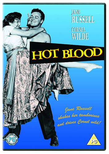 Hot Blood