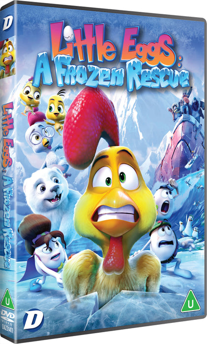 Little Eggs: A Frozen Rescue