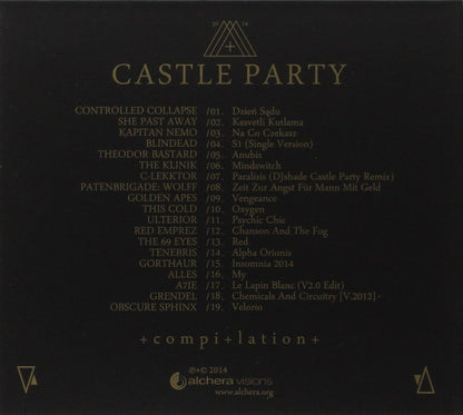 Castle Party 2014