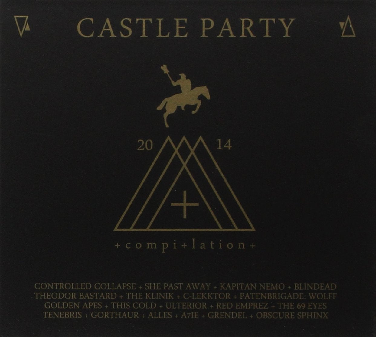 Castle Party 2014