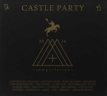 Castle Party 2014