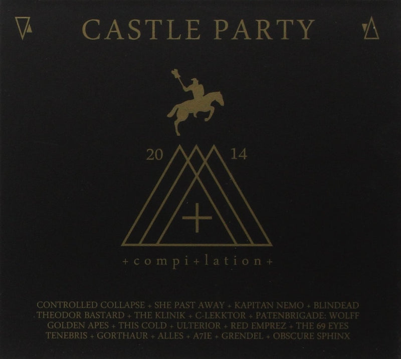 Castle Party 2014