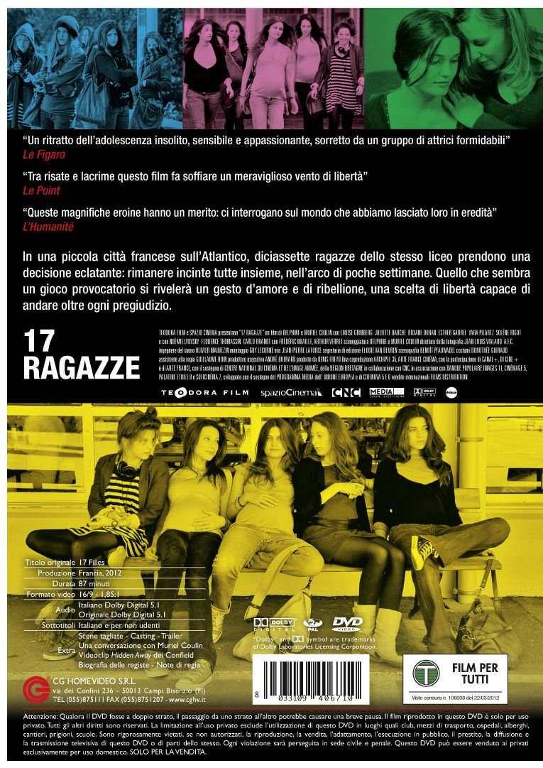 17 Ragazze