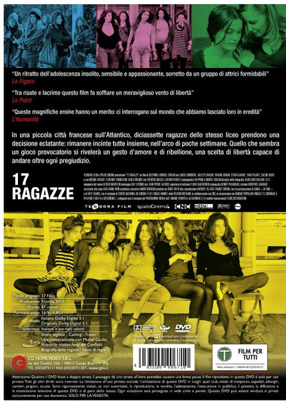 17 Ragazze