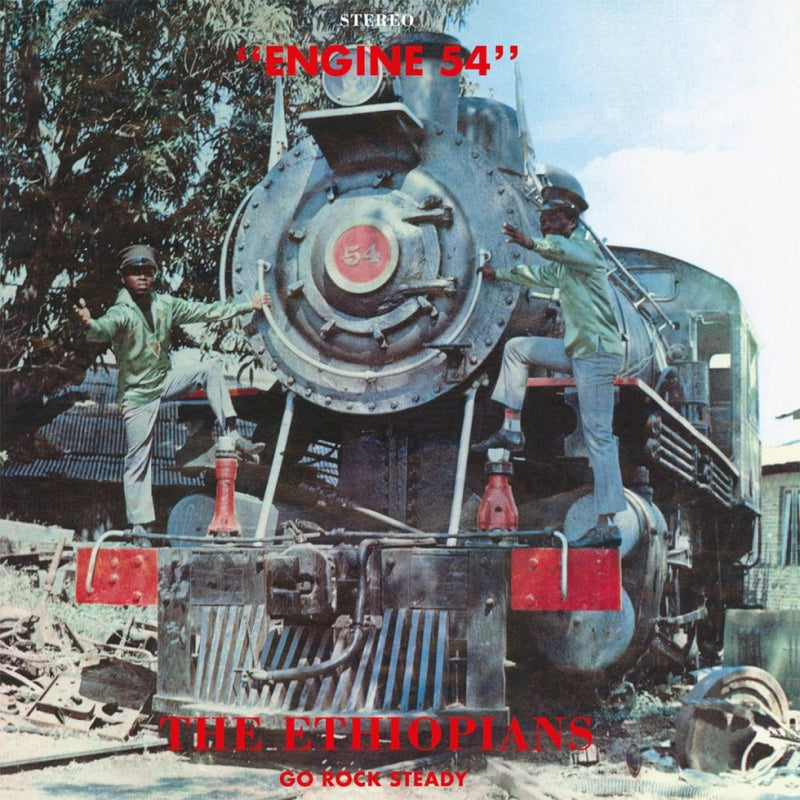 Engine 54: Go Rock Steady