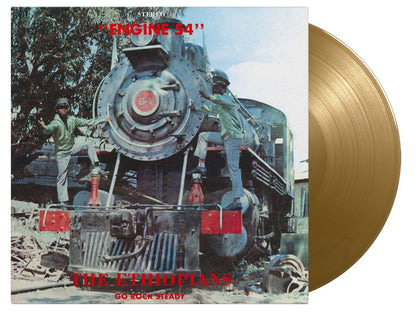Engine 54: Go Rock Steady
