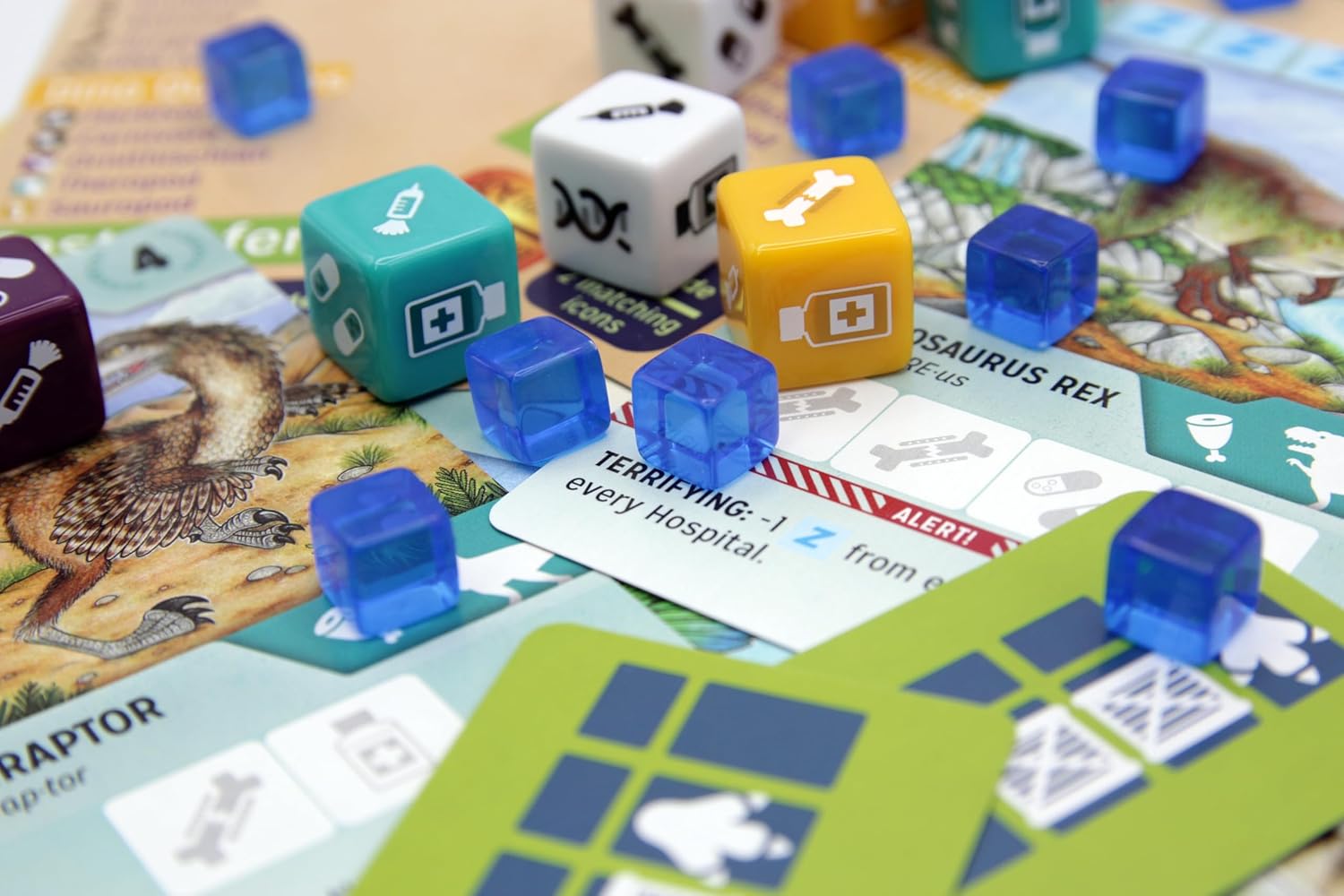 PaleoVet by Absurdist Productions - Strategy Game