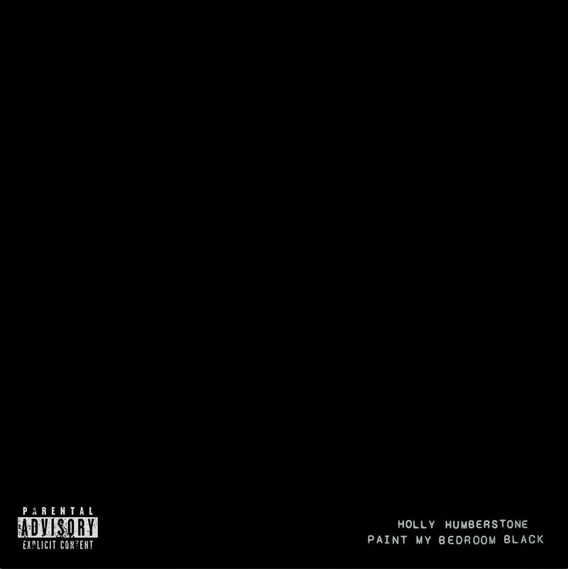 Paint My Bedroom Black