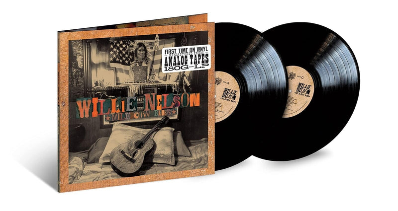 Milk Cow Blues (Orange Vinyl)