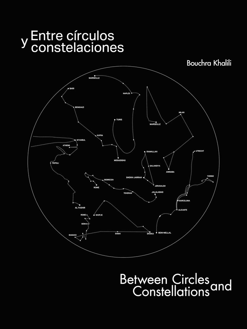 ENTRE CIRCULOS Y CONSTELACIONES