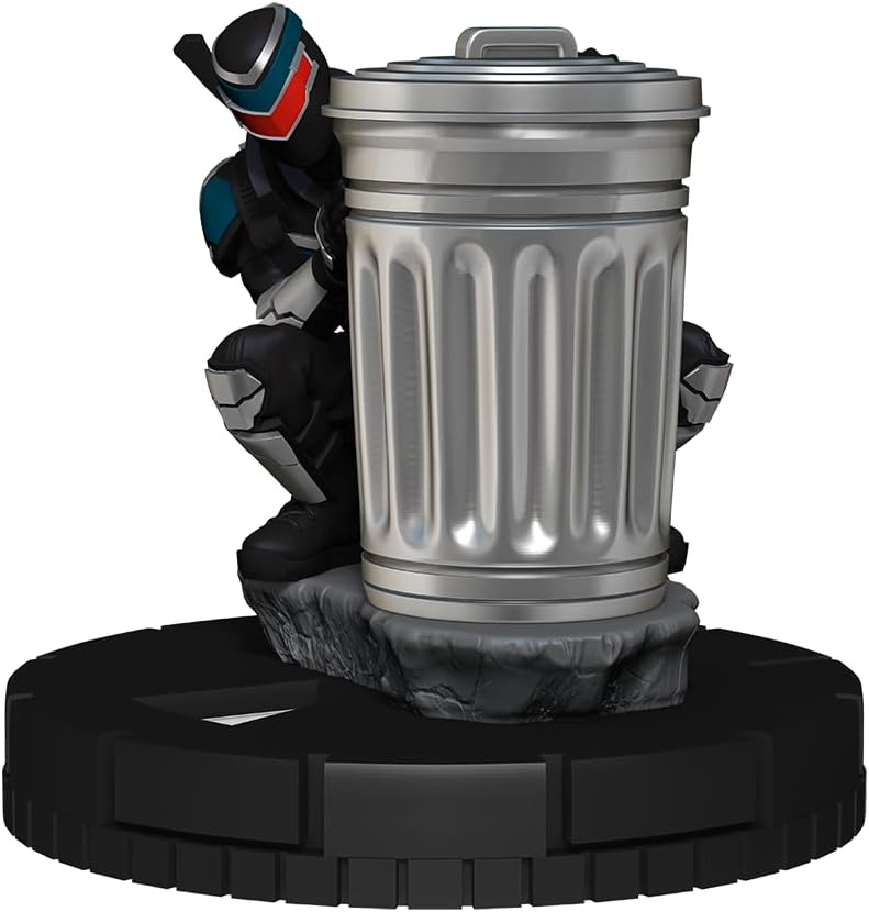 Dc Comics HeroClix Iconix: Peacemaker on the Wings of Eagly