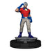 Dc Comics HeroClix Iconix: Peacemaker on the Wings of Eagly