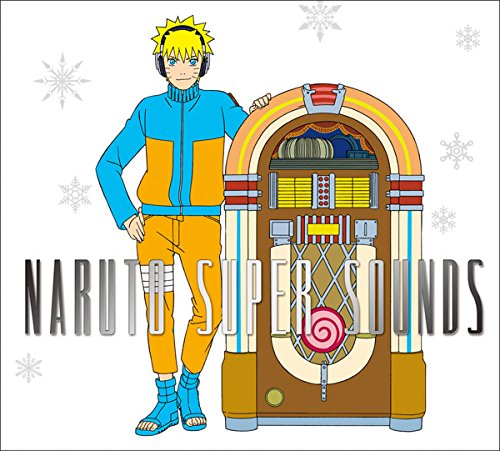 NARUTO SUPER SOUNDS <LIMITED>