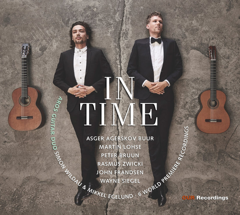 Aros Guitar Duo: In Time
