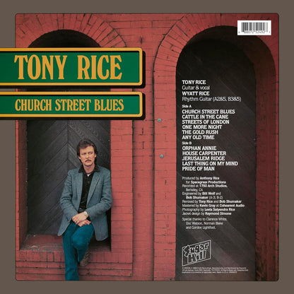 Church Street Blues