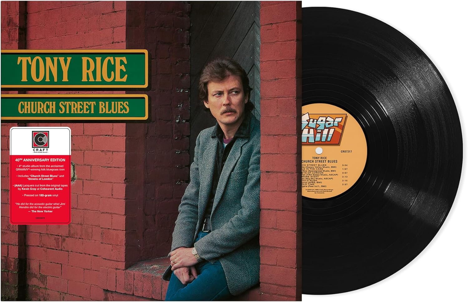 Church Street Blues