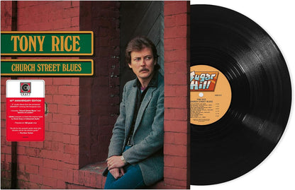 Church Street Blues