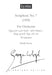 Lloyd: Symphony No. 7 - Study Score