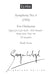 Lloyd: Symphony No. 6 - Study Score
