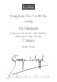 Lloyd: Symphony No. 5 - Study Score