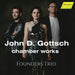 Gottsch: American Chamber Music for strings, wind instruments & piano
