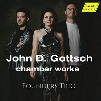 Gottsch: American Chamber Music for strings, wind instruments & piano