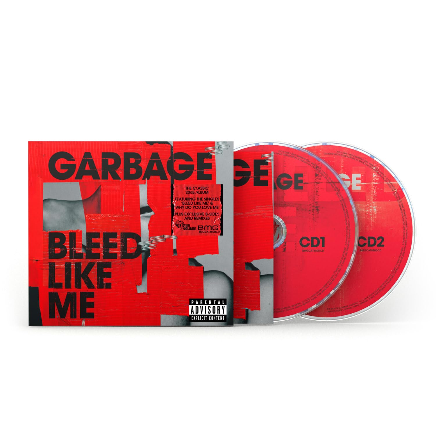 Bleed Like Me Expanded  explicit_lyrics
