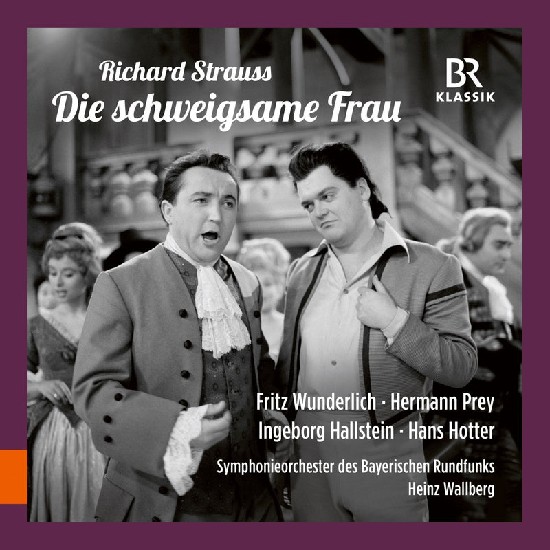 Richard Strauss: Die Schweigsame Frau