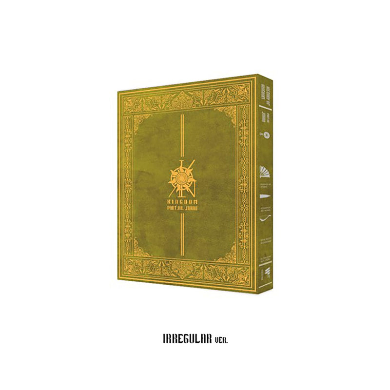 History Of Kingdom: Pt. VII. JAHAN IRREGULAR Ver.