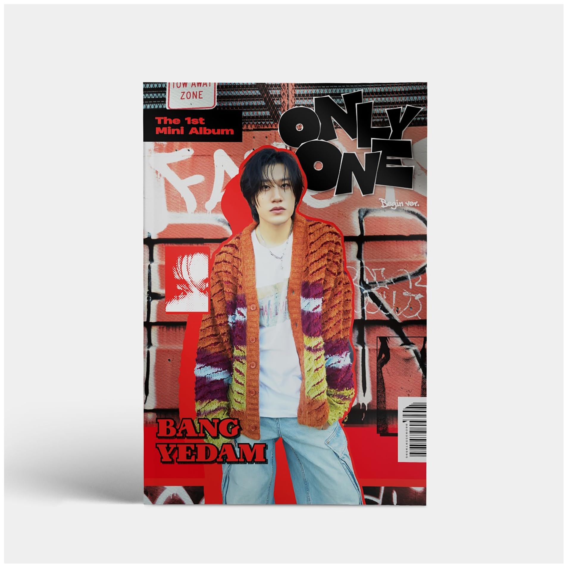 Only One Collector Edition Europe Deluxe (Begin Version)