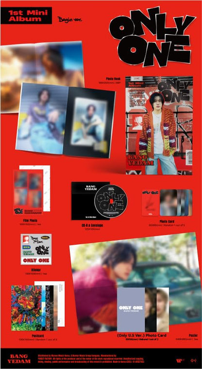 Only One Collector Edition Europe Deluxe (Begin Version)