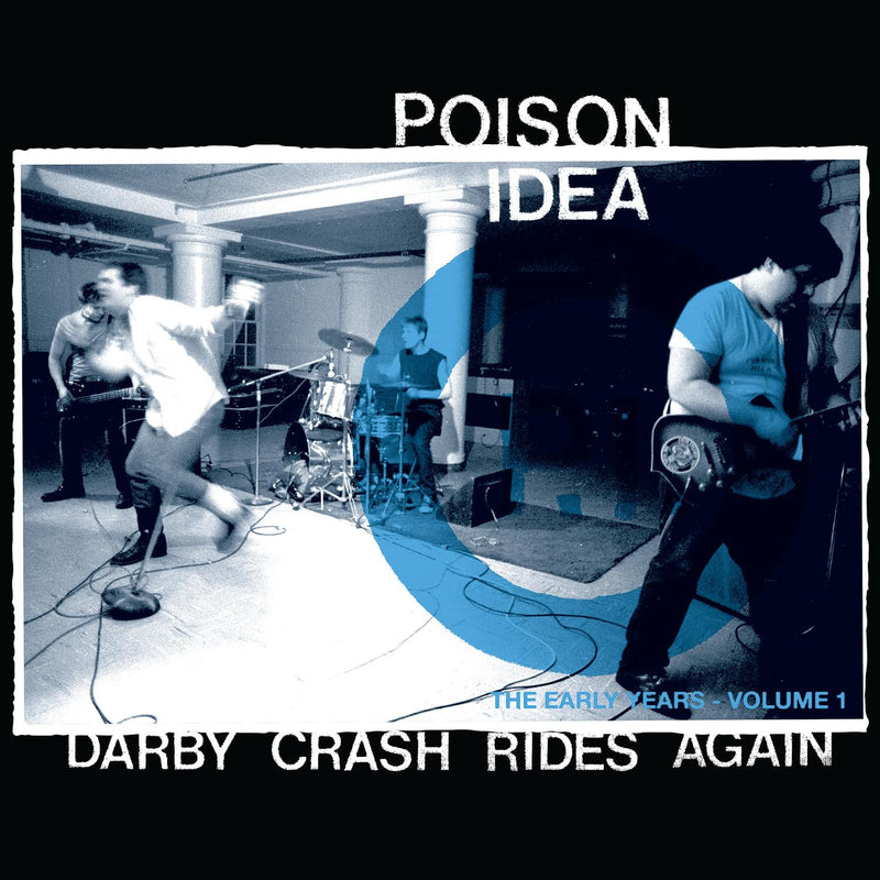 Darby Crash Rides Again (2024 Remasterd Pressing
