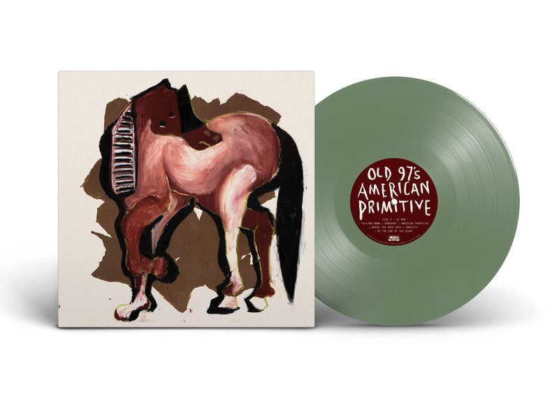 American Primitive
