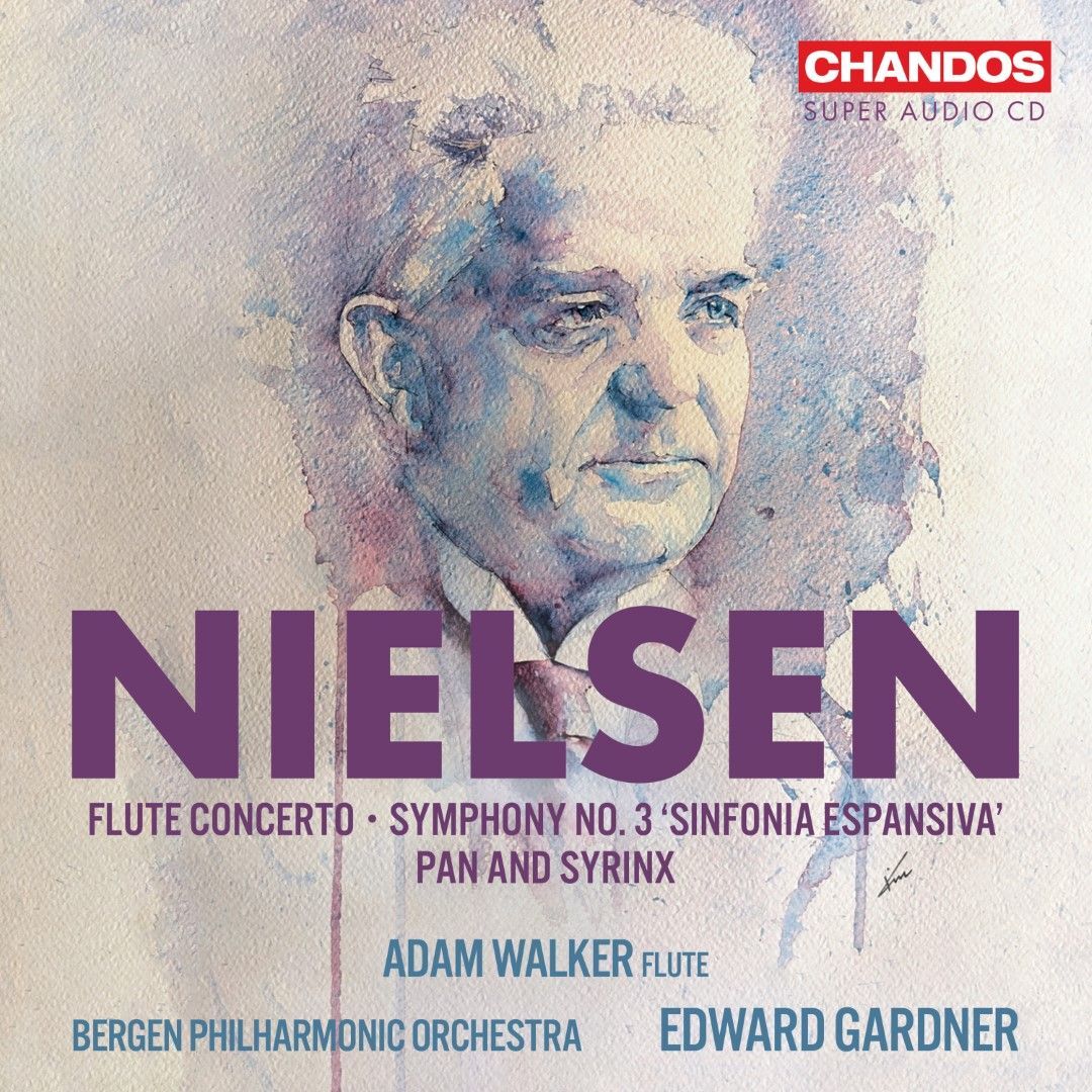Nielsen: Flute Concerto/Symphony No. 3 'Sinfonia Espansiva'/...
