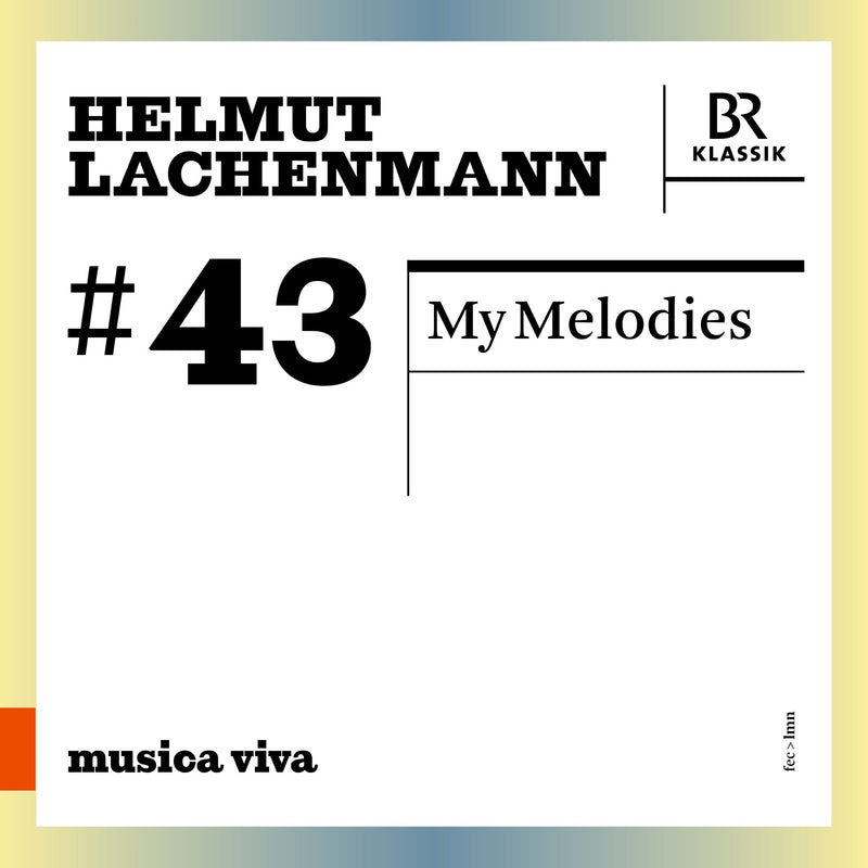 Helmut Lachenmann: #43