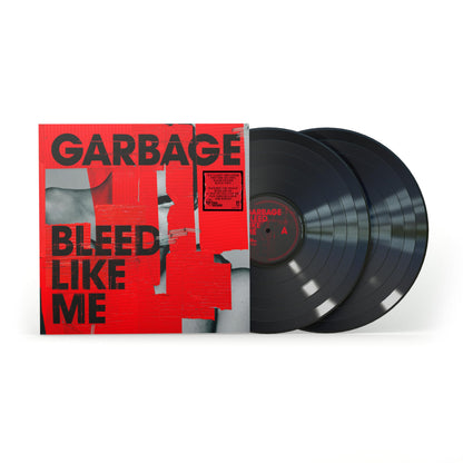 Bleed Like Me Expanded