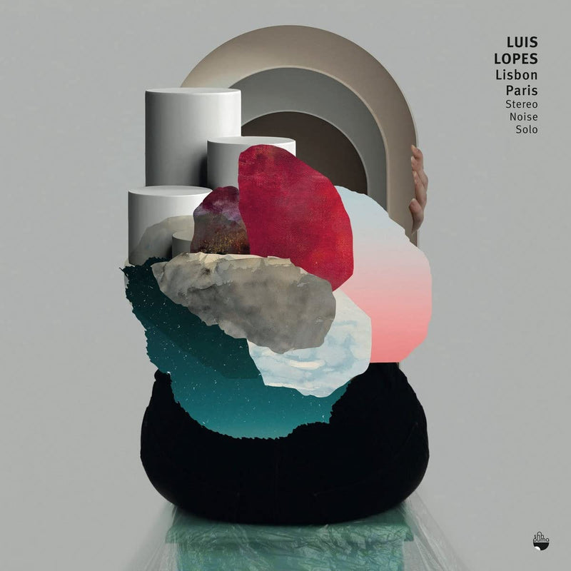Luis Lopes-Lisbonparis. Stereo Noise Solo