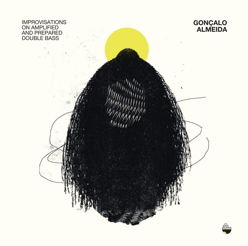 Goncalo Almeida-Improvisations On Amplified
