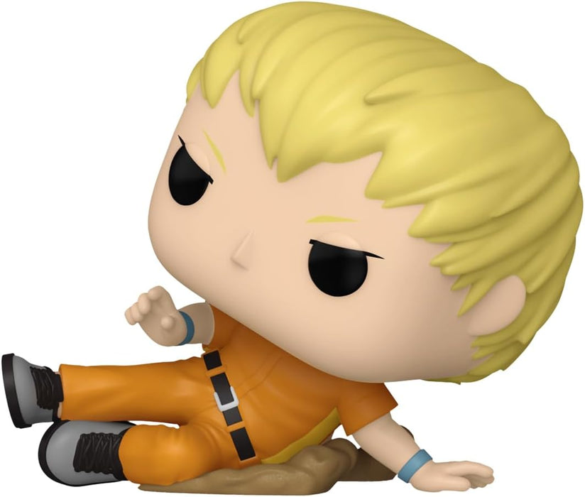 Funko POP! Animation: My Hero Academia (MHA) - Hero League Baseball - Mashirao Ojiro - Collectable Vinyl Figure - Gift Idea - Official Merchandise - Toys for Kids & Adults - Anime Fans