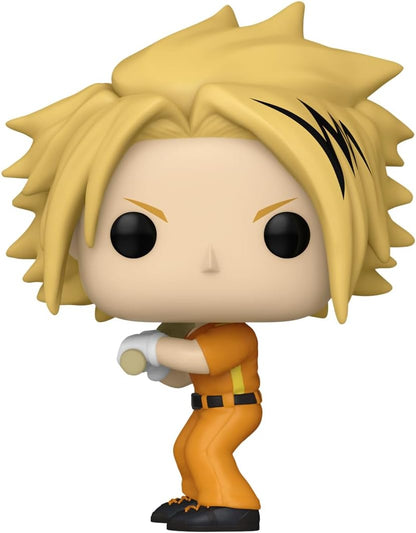 Funko Pop! Animation: My Hero Academia (MHA) - (MHA) - Hero League Baseball - Denki Kaminari - Collectable Vinyl Figure - Gift Idea - Official Merchandise - Toys for Kids & Adults - Anime Fans