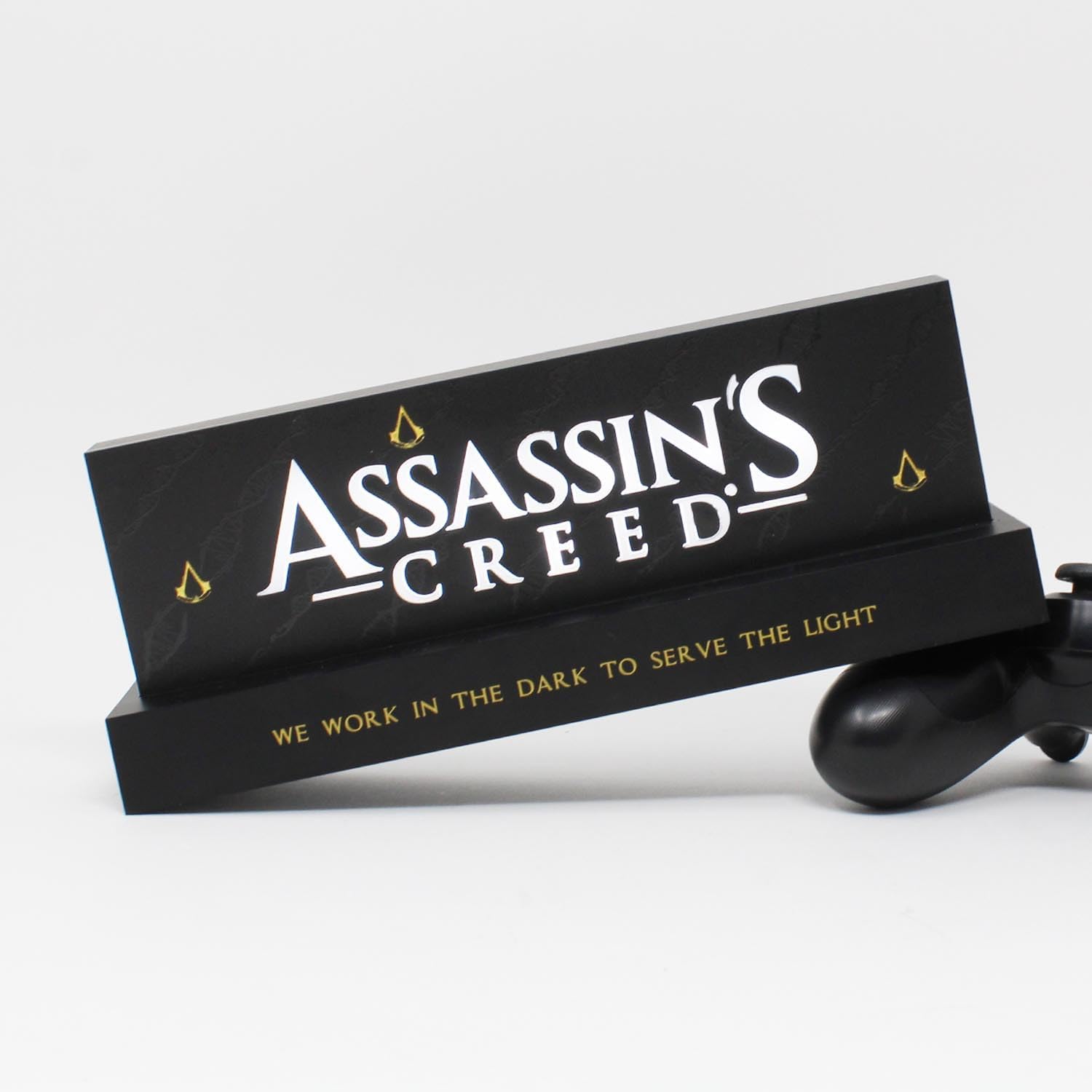 NEAMEDIA ICONS ASSASSIN'S CREED LAMPE LED