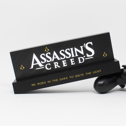NEAMEDIA ICONS ASSASSIN'S CREED LAMPE LED