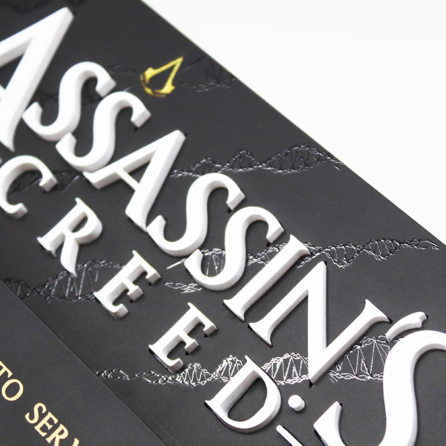 NEAMEDIA ICONS ASSASSIN'S CREED LAMPE LED