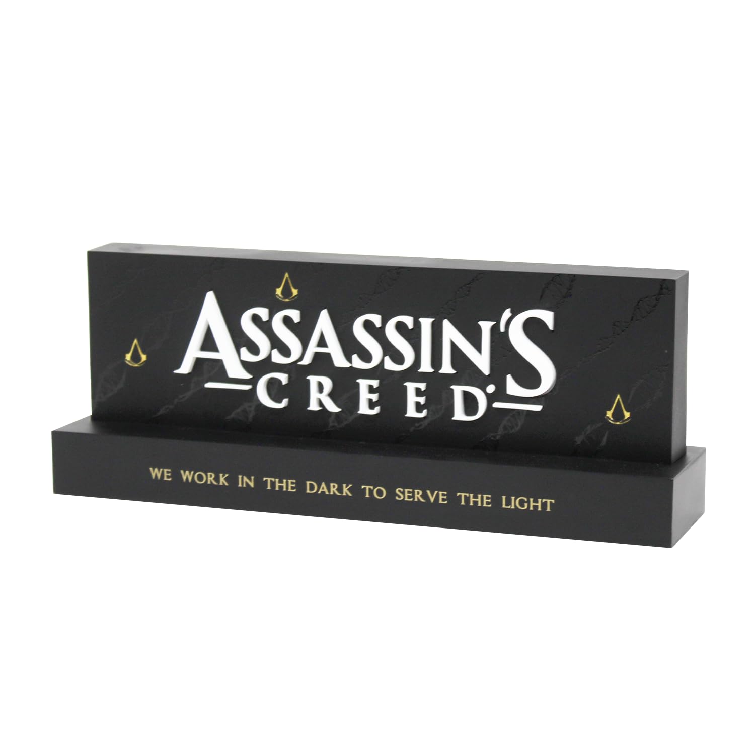 NEAMEDIA ICONS ASSASSIN'S CREED LAMPE LED