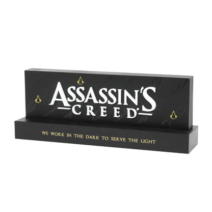 NEAMEDIA ICONS ASSASSIN'S CREED LAMPE LED