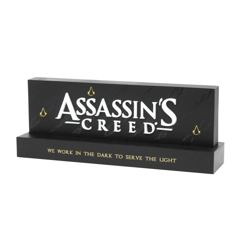 NEAMEDIA ICONS ASSASSIN'S CREED LAMPE LED