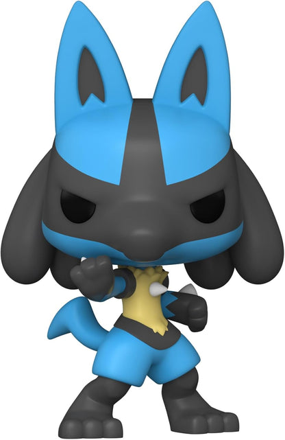 Funko Pop Pokemon Lucario 856