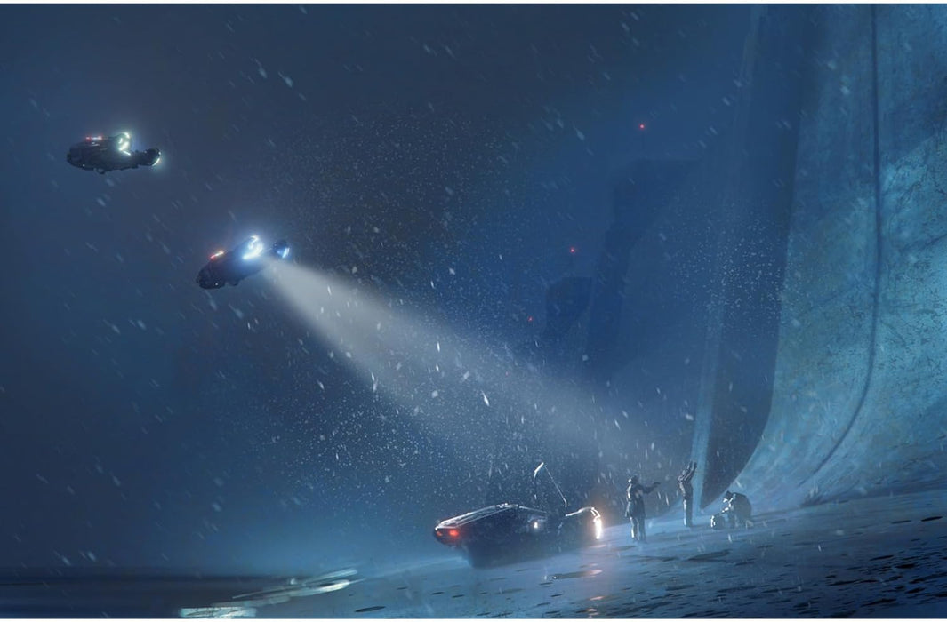 Free League Publishing: Blade Runner RPG: Case File 02 - Fiery Angels - Stand-Alone Boxed Adventure, Tabletop Roleplaying Game, Officially Licensed