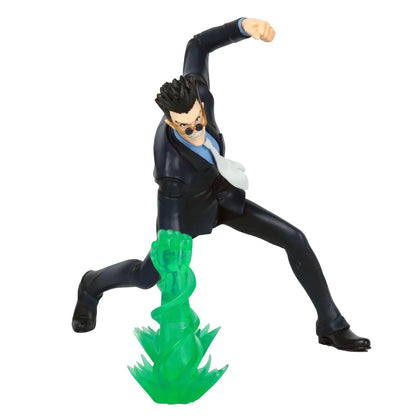 Banpresto BP88651P Figura de Acción Leorio Hunterxhunter, Vibration Stars 13 cm, Multicolor